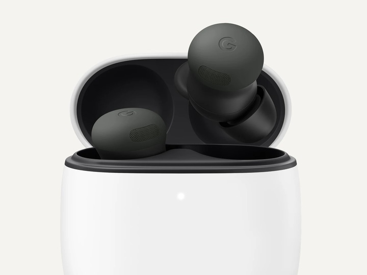 Produktbild Google Pixel Buds Pro 2 (ANC, 48 h, Kabellos)