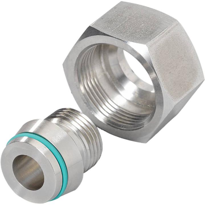 Actual product image ifm Electronic Adapter