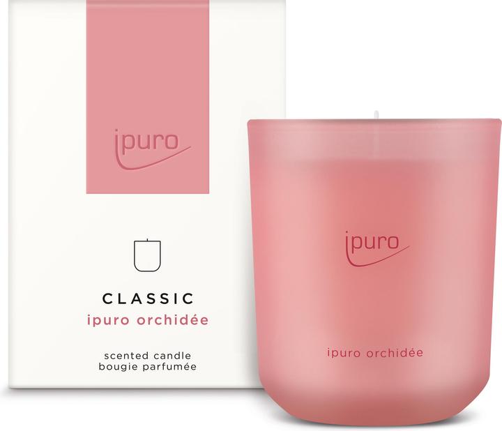Produktbild Ipuro Duftkerze orchidée (270 g)