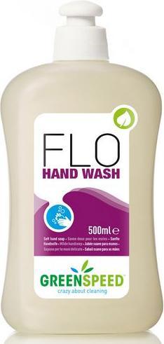Produktbild Greenspeed Handseife pH- neutral, 500 ml, Blumenduft (Flüssigseife, 500 ml)