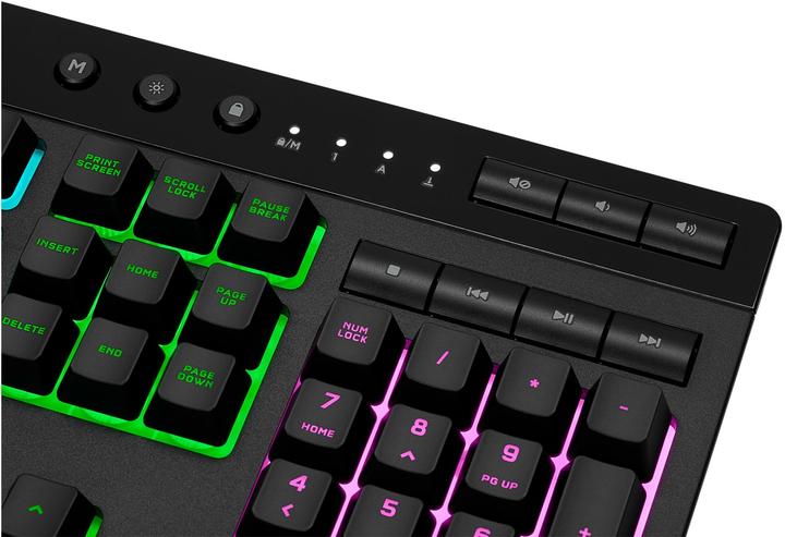 Image du produit Corsair K55 Pro (CH, Filaire)