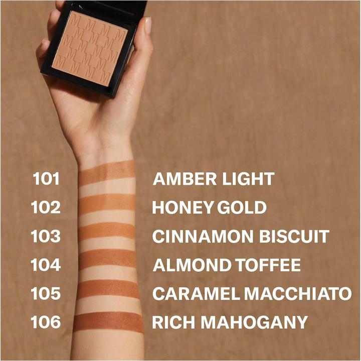 Actual product image Mesauda BRONZE VENUS 102 Honey Gold (Honey Gold)