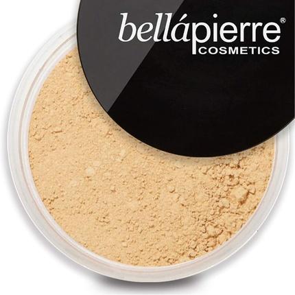 Actual product image Bellapierre Cosmetics Mineral (Cinnamon)