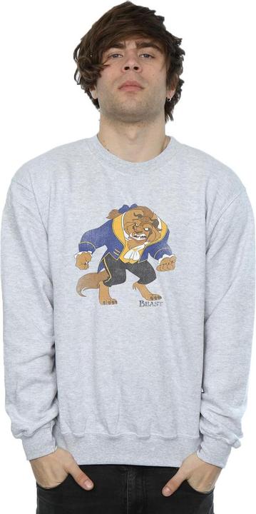 Image du produit Disney - Sweat CLASSIC BEAST - Homme (XXL)
