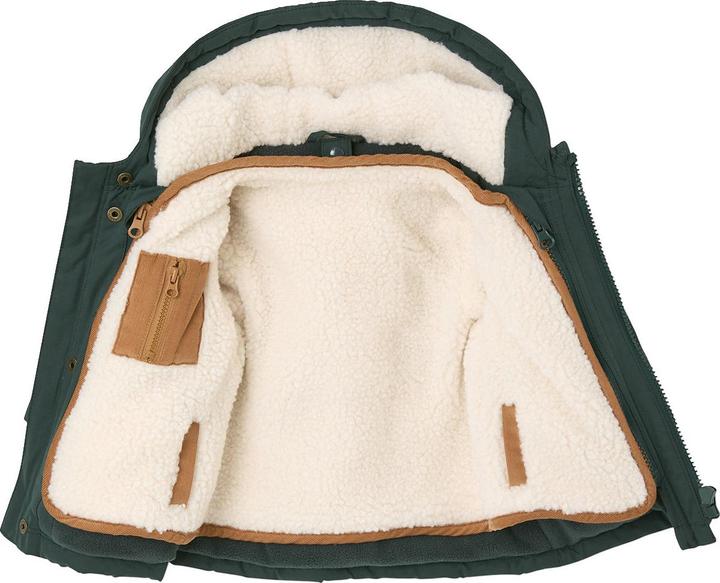 Produktbild Vertbaudet Baby 3-in-1 Winterjacke mit Fellweste (104)