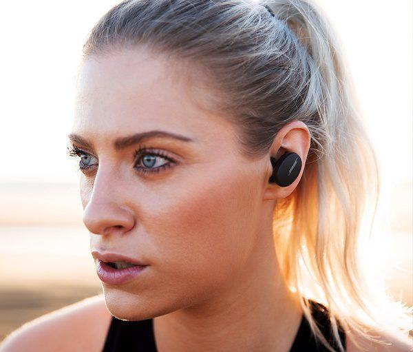 Image du produit Bose Sport Earbuds (5 h, Sans fil)