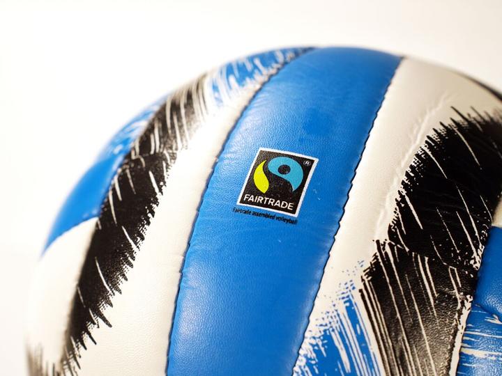 Immagine prodotto Samba ® Fairtrade Volleyball BEACH CLUB (5)