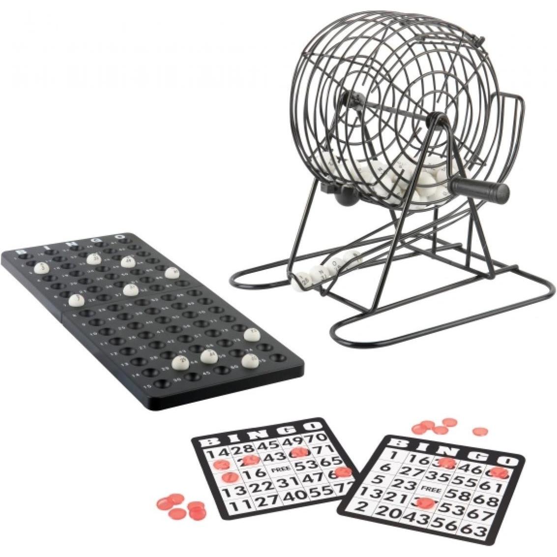 Thumbnail - Natural games Bingo mit Metallkorb (Deutsch)