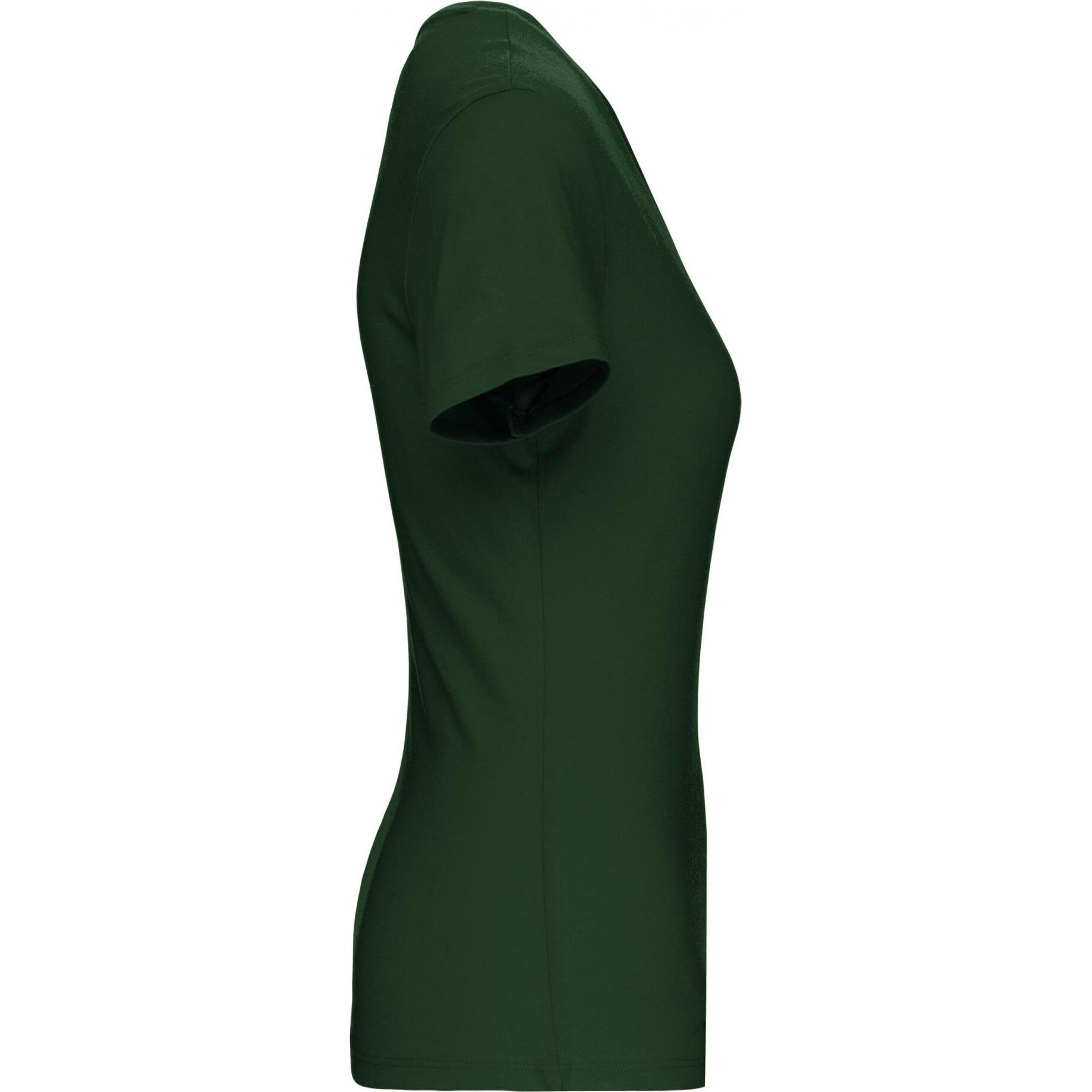 Thumbnail - Kariban, Damen, Shirt, Bio150IC, Grün, (XXL)