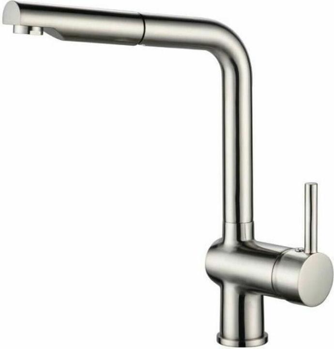 Produktbild Rousseau Mischbatterie Messing