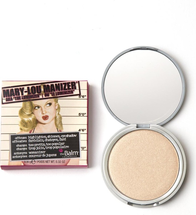 The Balm Mary-Lou Manizer (Beige)