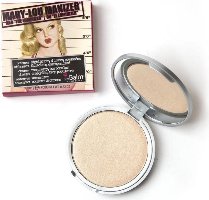 Produktbild The Balm Mary-Lou Manizer (Beige)