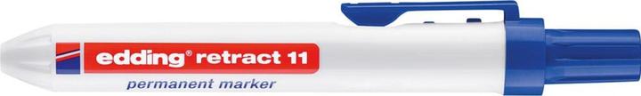 Immagine prodotto Edding Marcatore permanente 11 blu (1x)