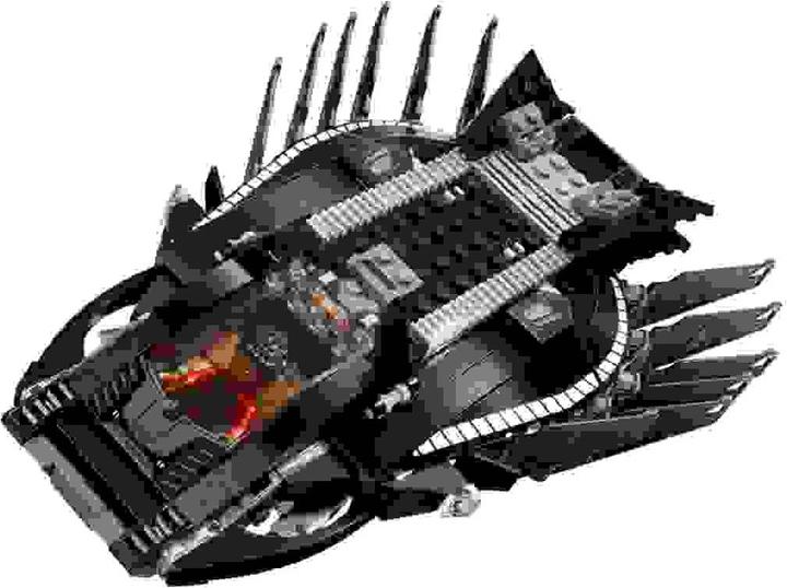 Produktbild LEGO Royal Talon Attacke (76100, LEGO Marvel)