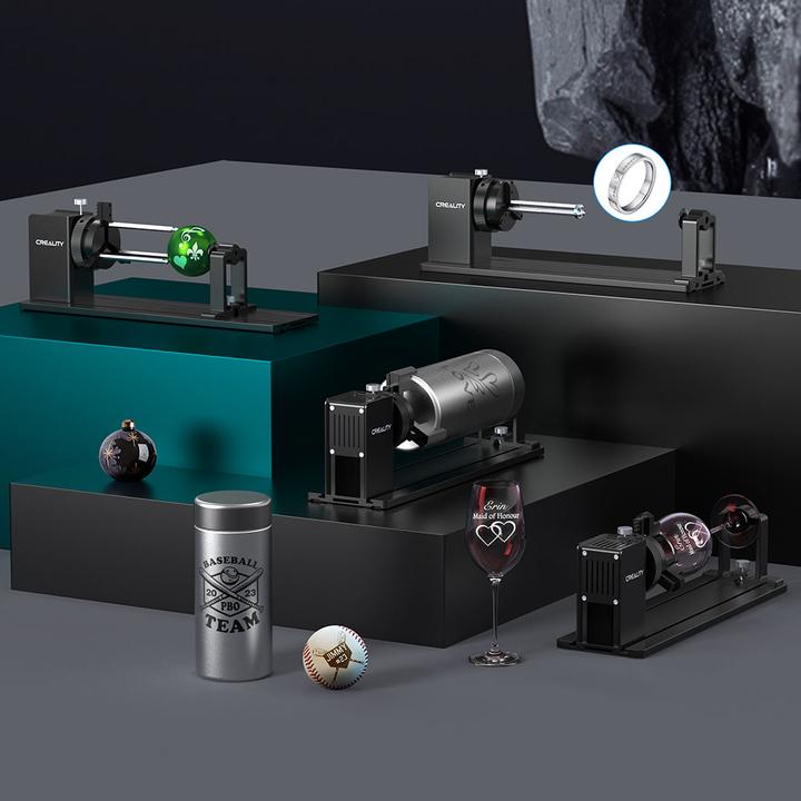 Immagine prodotto Creality Kit Rotary Pro (Accessori)