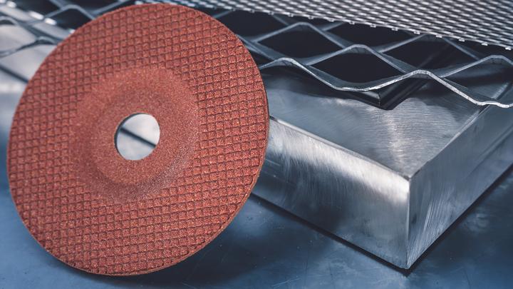 Produktbild Bosch Professional Zubehör PRO Semi-Flexible Schleifscheibe, 115 x 3 x 22,23 mm