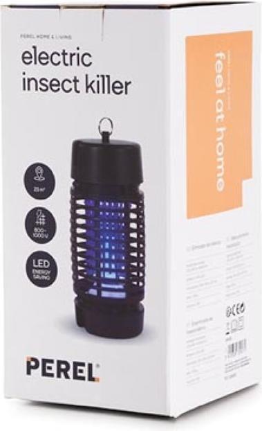 Productafbeelding Velleman INSECTENDODER - LED - 3 W