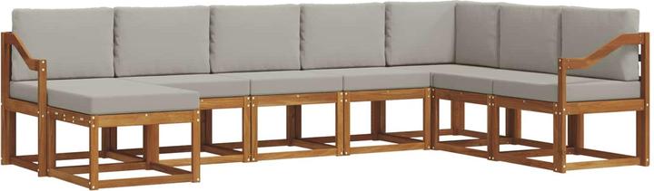vidaXL Outdoor-Sofa