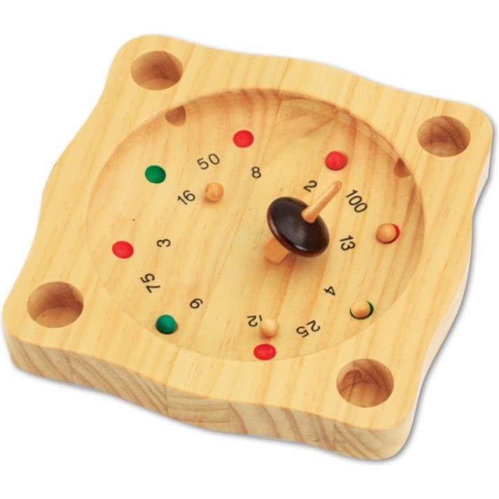 Thumbnail - Natural games Roulette (Deutsch)