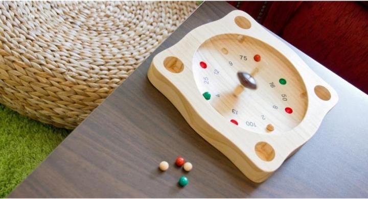Produktbild Natural games Roulette (Deutsch)