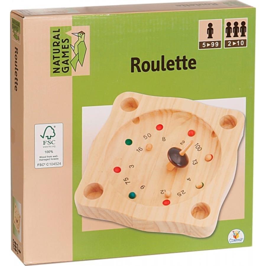 Natural games Roulette (Deutsch)