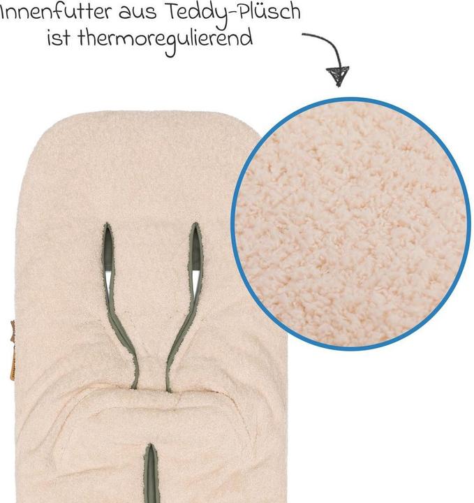 Image du produit Fillikid Kinley Teddy