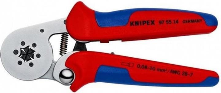 Produktbild Knipex Crimpzange (250 mm)