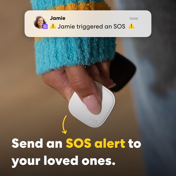 Produktbild Tile Starter Pack 2024 (Android, iOS)