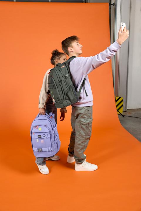 Actual product image Lässig Rucksack BOLD Origin 30 l, Lavendel (30 l)