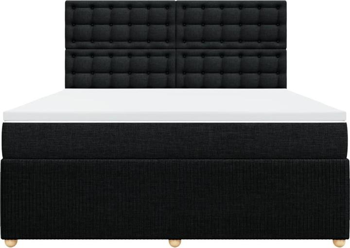 Produktbild vidaXL Boxspringbett (180 x 200 cm)
