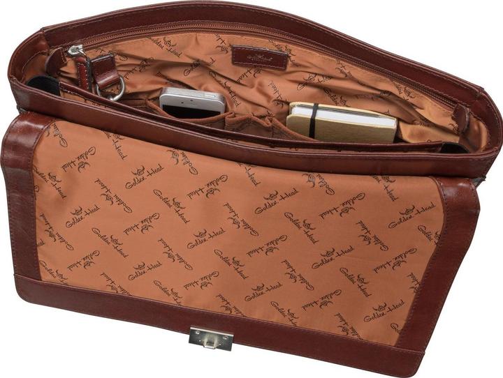 Produktbild Golden Head Colorado Business - Konferenzmappe Tabacco (15")