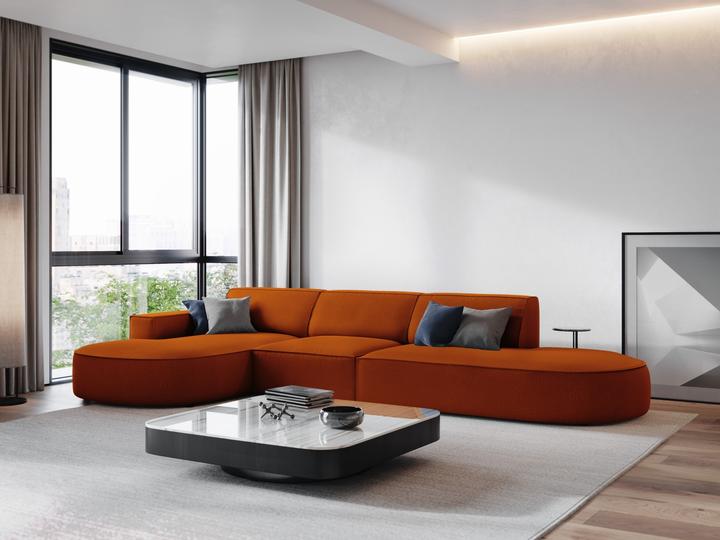 Actual product image Micadoni Jodie (Corner sofa)