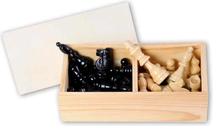 Image du produit Longfield Games Pièces d'échecs