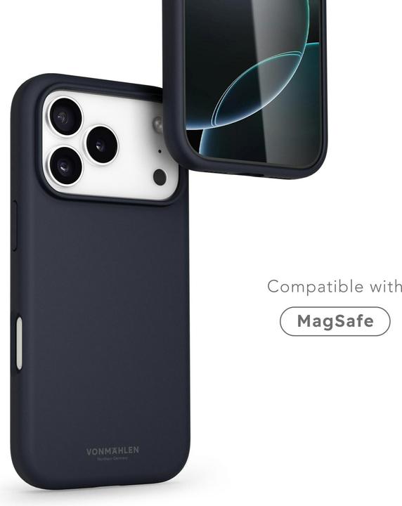 Immagine prodotto Vonmählen Silicone morbido (Apple iPhone 17 Pro Max)