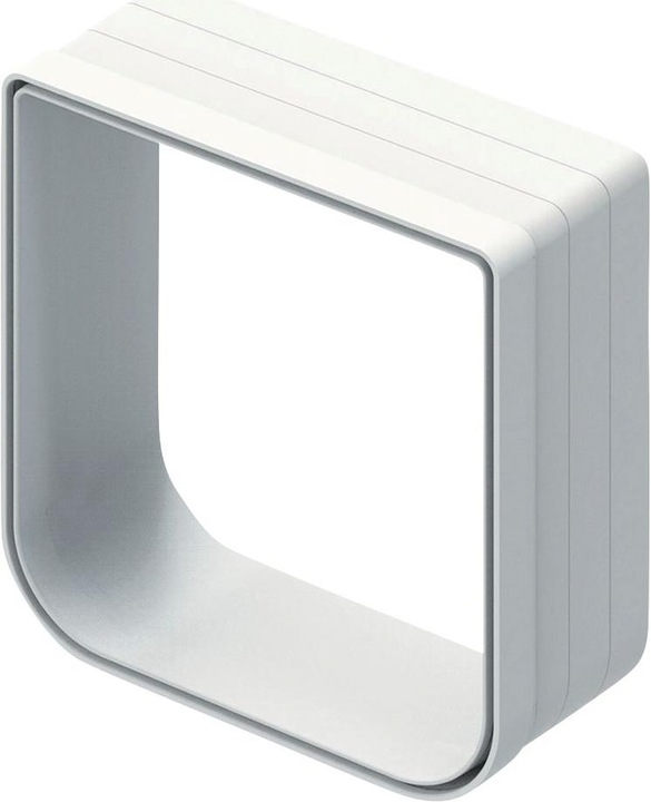 Actual product image Cat Mate 4-way cat door (Magnetic cat flap)