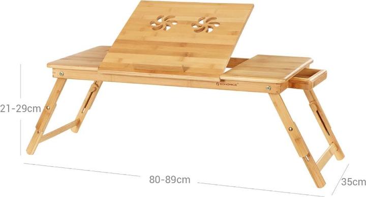 Produktbild Songmics Laptop Desk