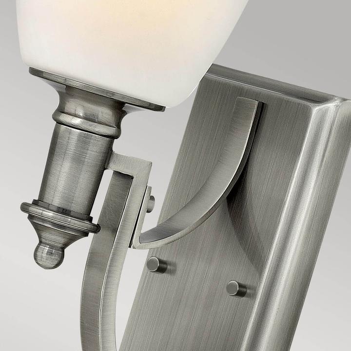 Immagine prodotto Elstead Lighting Applique Truman E27 nichel antico (E27)
