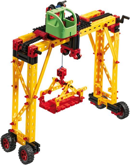 Actual product image Fischertechnik Universal 3