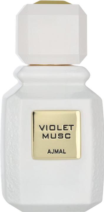 Actual product image Ajmal violet musc (Eau de parfum, 100 ml)