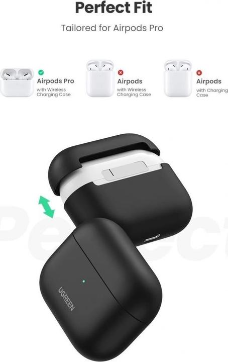 Produktbild Ugreen Liquid Silicon Case für Airpods Pro