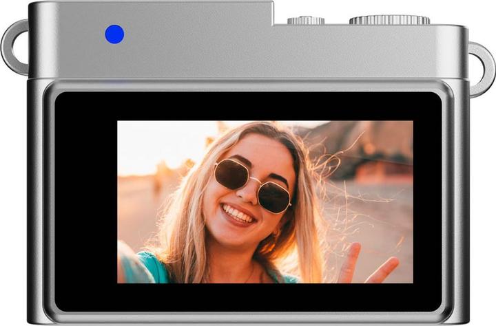 Productafbeelding Easypix Digitalkamera MiniPro XS1 sw (1 Mpx)