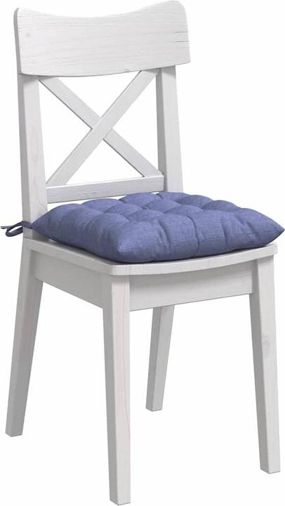 Image du produit vidaXL Sitzkissen (40 x 40 x 6 cm)