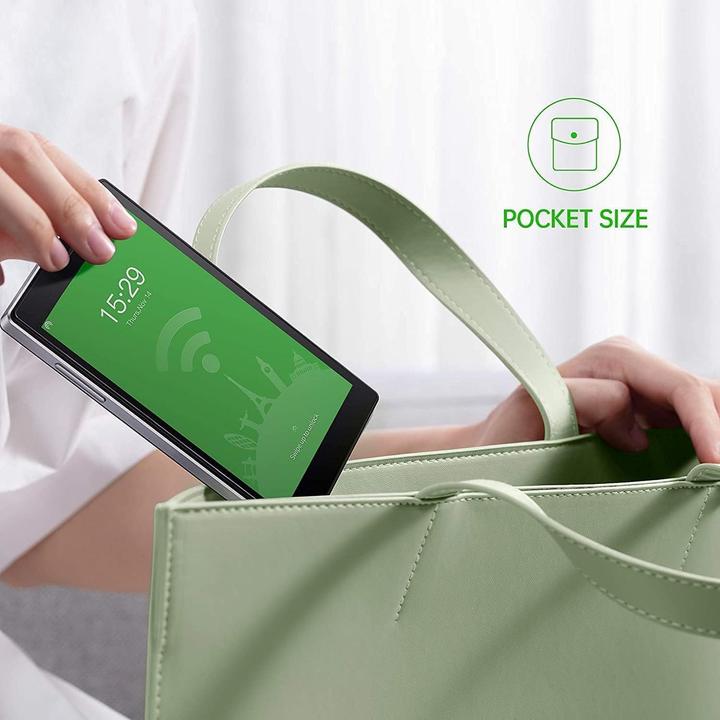 Actual product image GlocalMe G4 Pro 4G LTE Mobile Hotspot