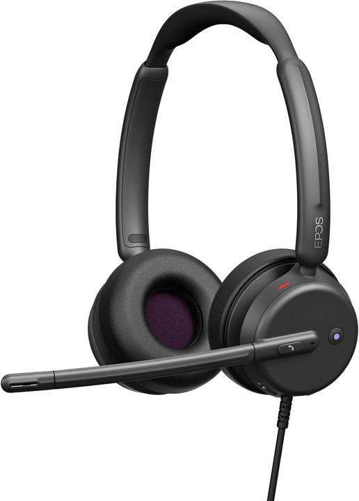 Produktbild EPOS IMPACT 460T MS DUO USB-C (Kabelgebunden, USB-C)