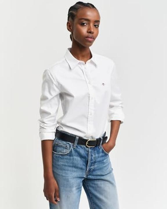 Immagine prodotto GANT Camicia Oxford classica slim stretch (40)