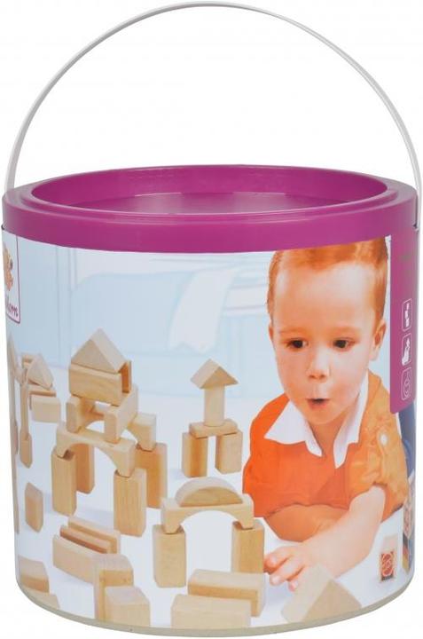 Produktbild Eichhorn Bausteine