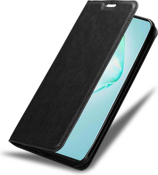Produktbild Cadorabo Book Invisible Magnet Cover (Samsung Galaxy A91)