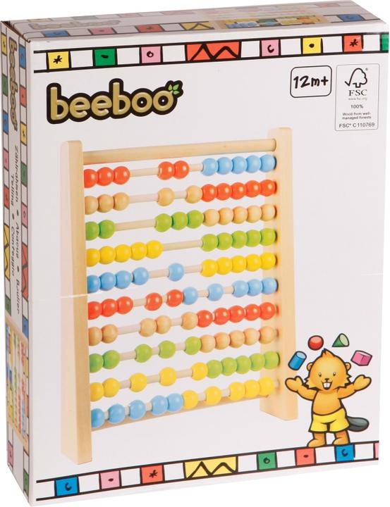 Produktbild Beeboo Zählrahmen-Abacus