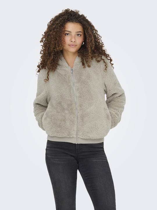 Immagine prodotto Only ONLNEWANNA Teddyfell Jacke Teddyfell Jacke (XS)