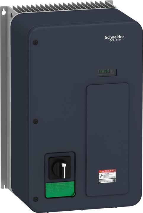 Actual product image Schneider Electric Frequenzumrichter ATV320, 5,5kW, 400V, 3